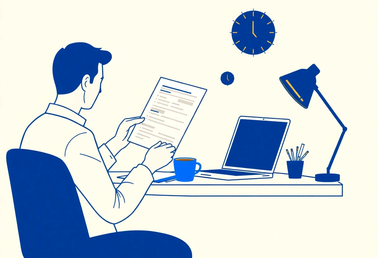 Reviewing personal loan options