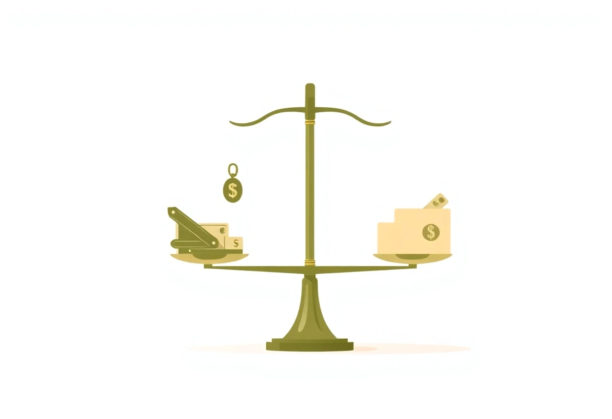 Comparing loan options