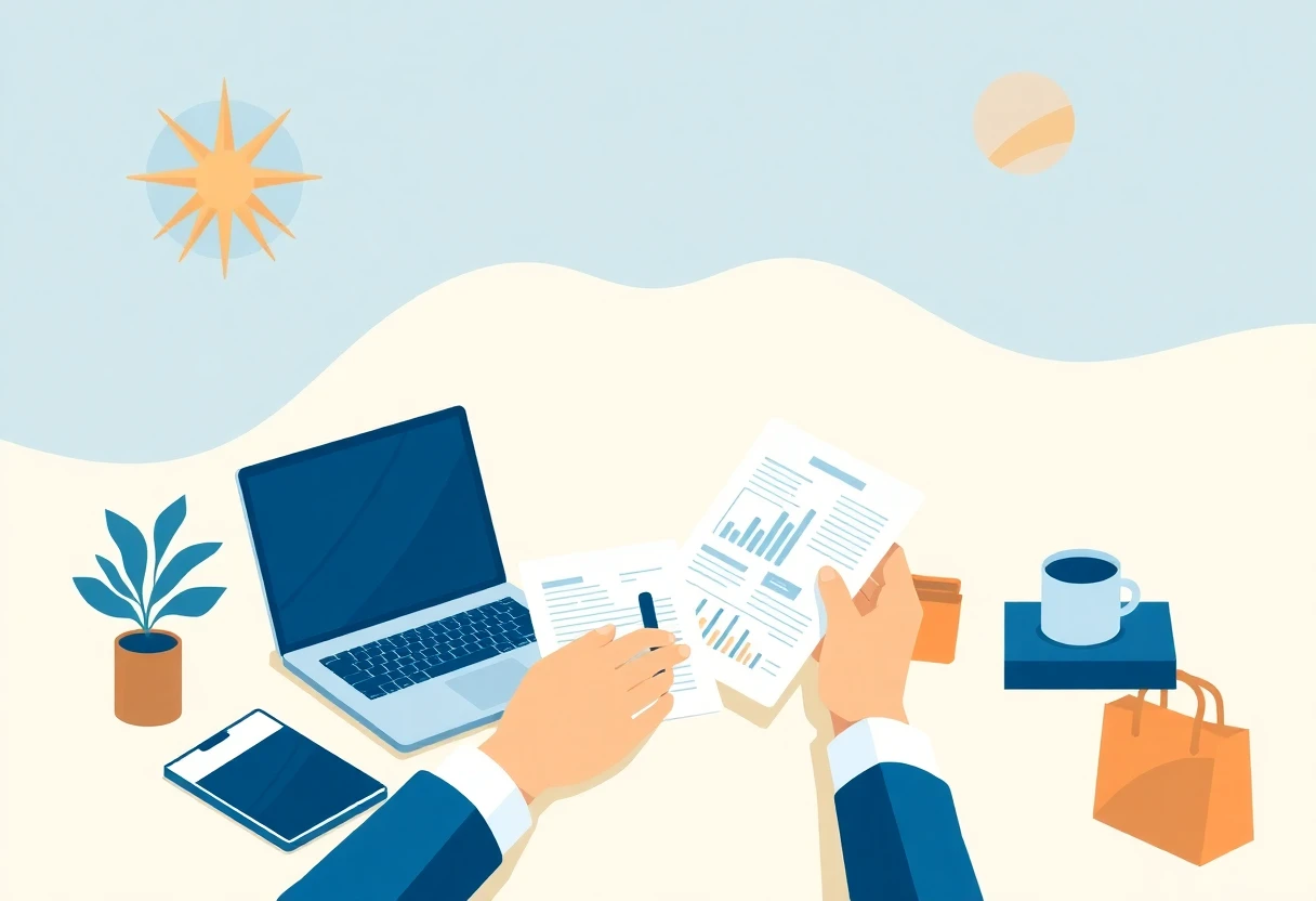 Reviewing personal loan options