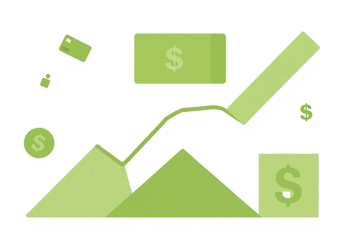 Low-rate loan illustration