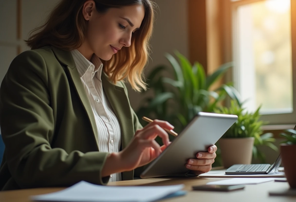 Applying for a personal loan online