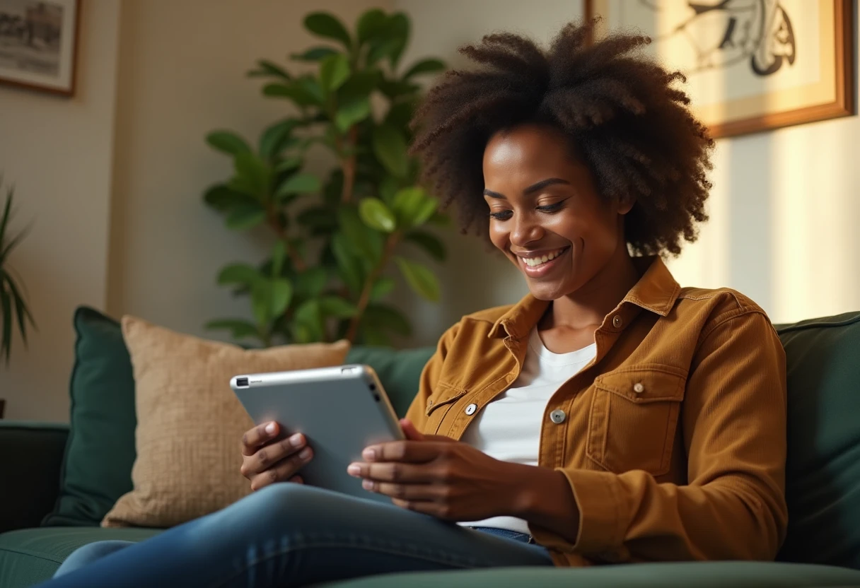 Managing finances with a line of credit