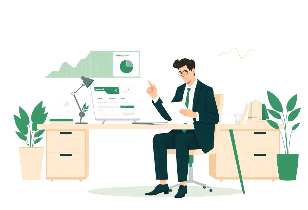 Reviewing loan offers