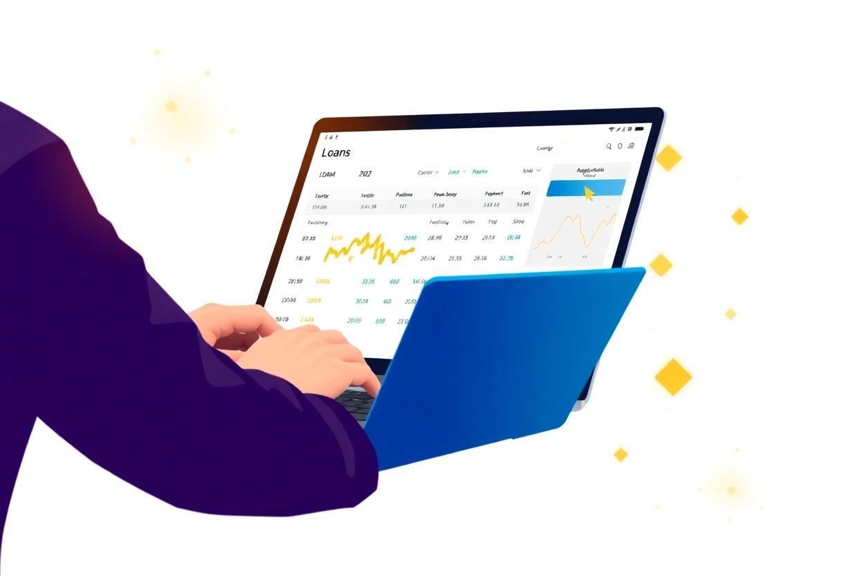 Confident loan review