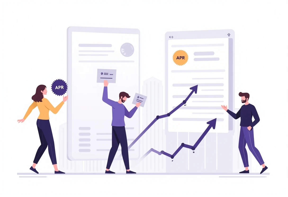 Comparing top loan options