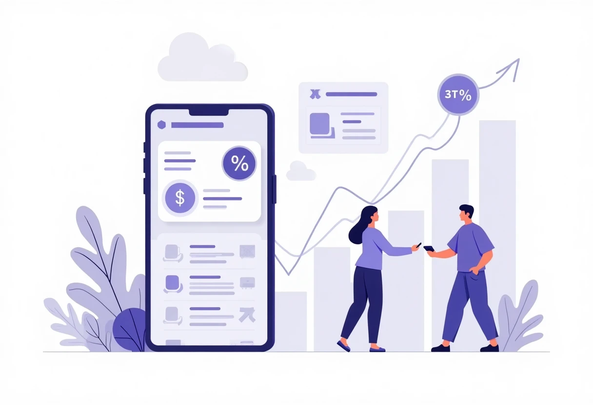 Digital loan approval