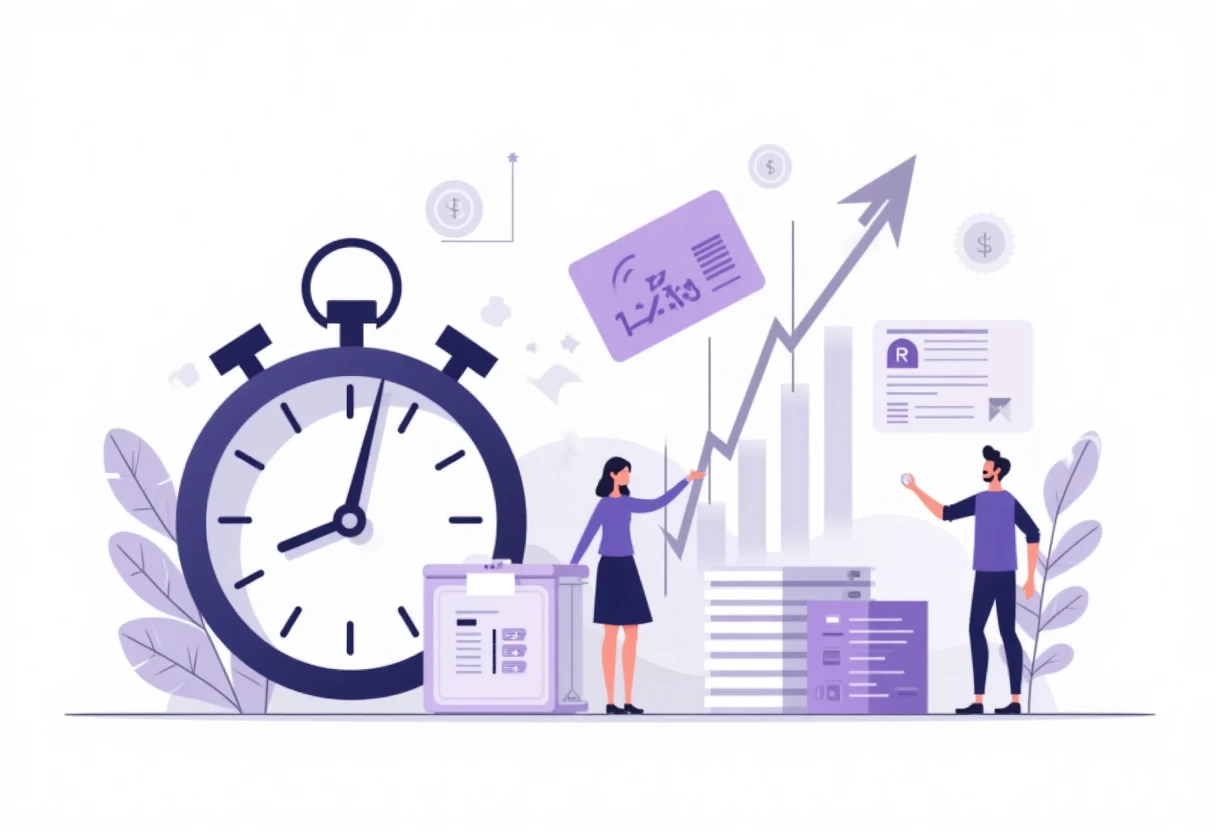 Fast approval loans visual