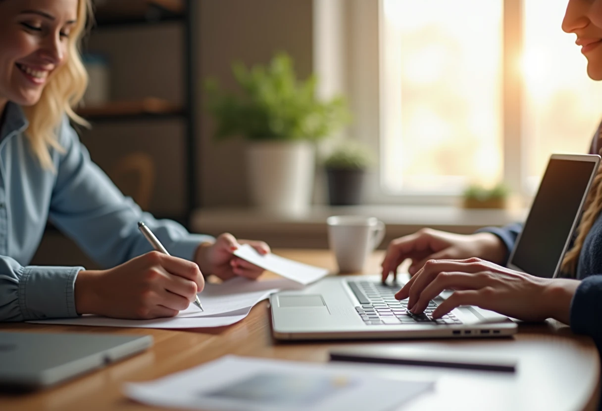 Reviewing personal loan options