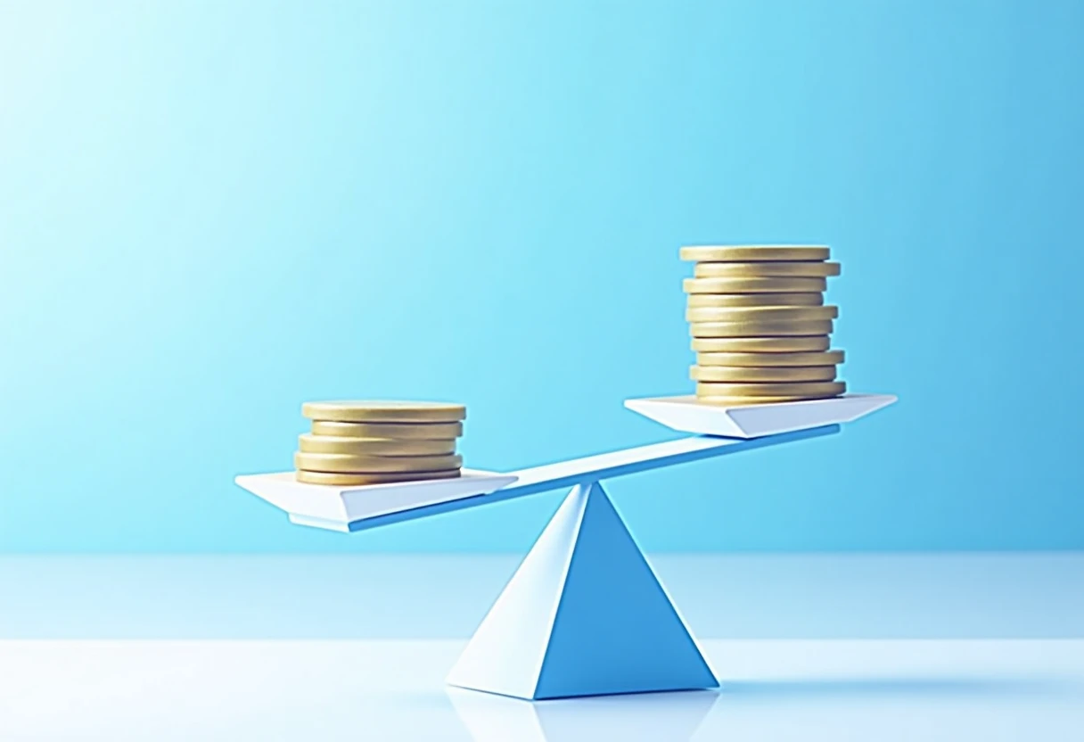 Balancing financial options