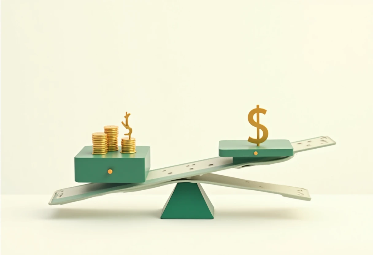 Weighing loan options
