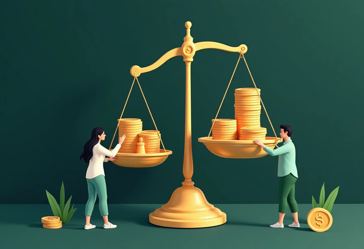 Evaluating personal loan options