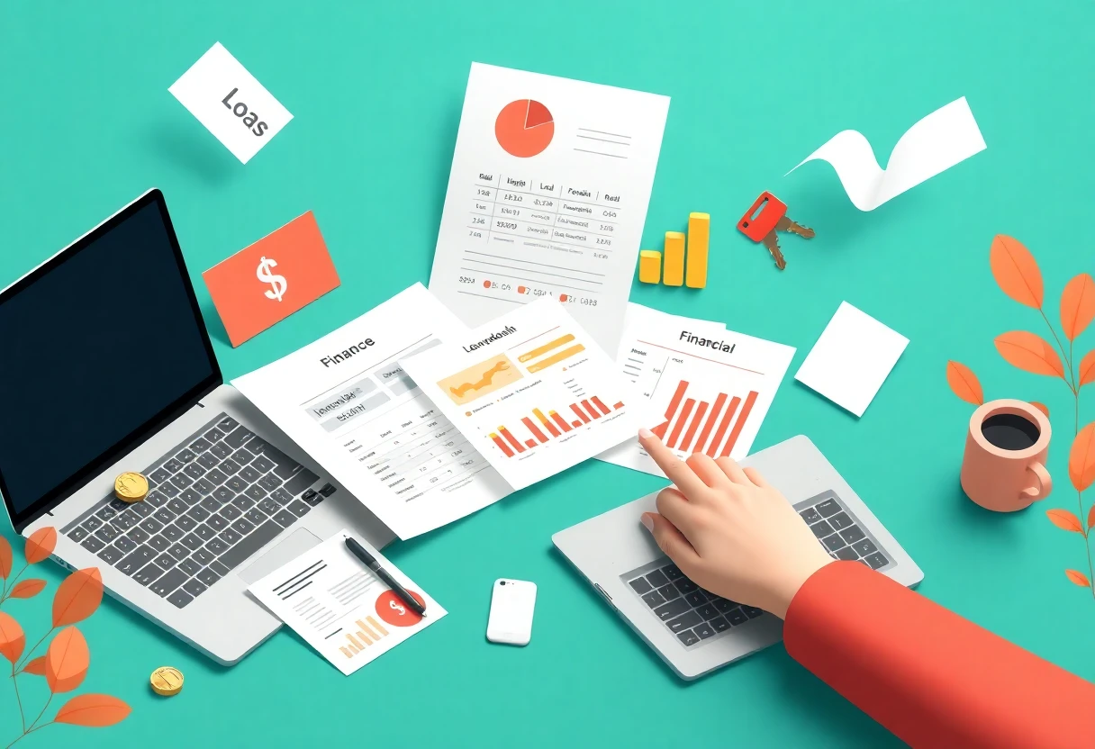 Evaluating loan documents
