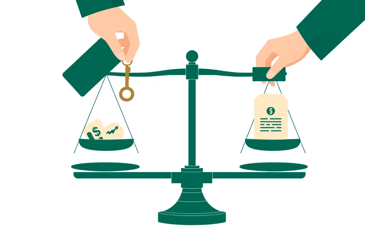 Comparing loan terms and rates