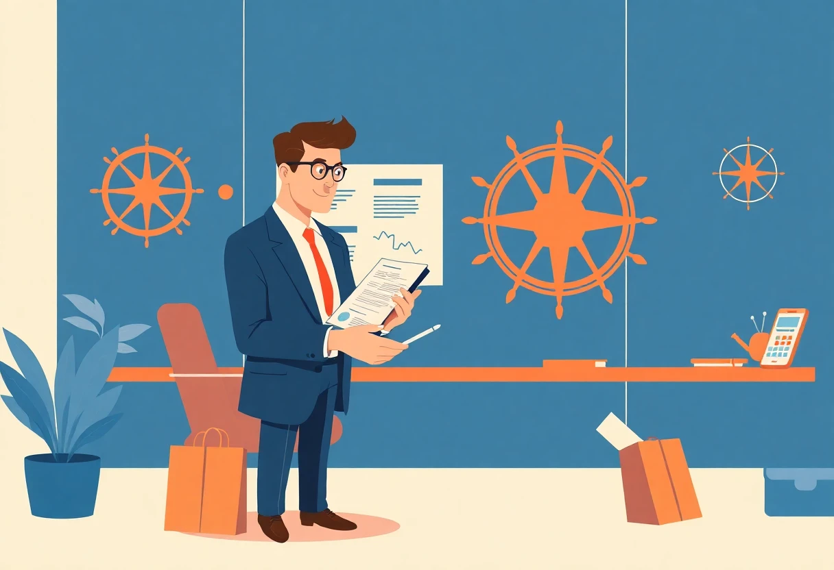 Reviewing loan documents
