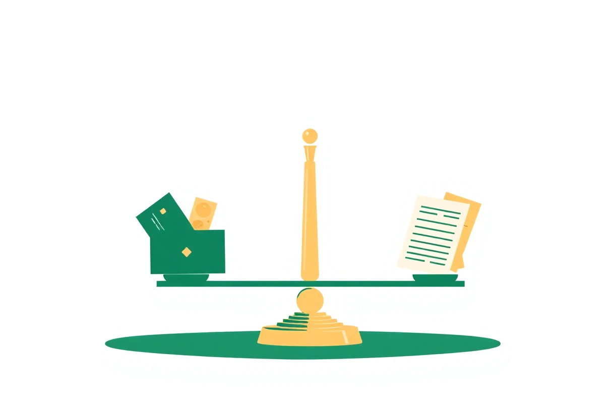 Comparing long-term loan options