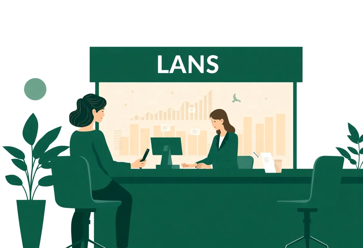 Personalized banking service