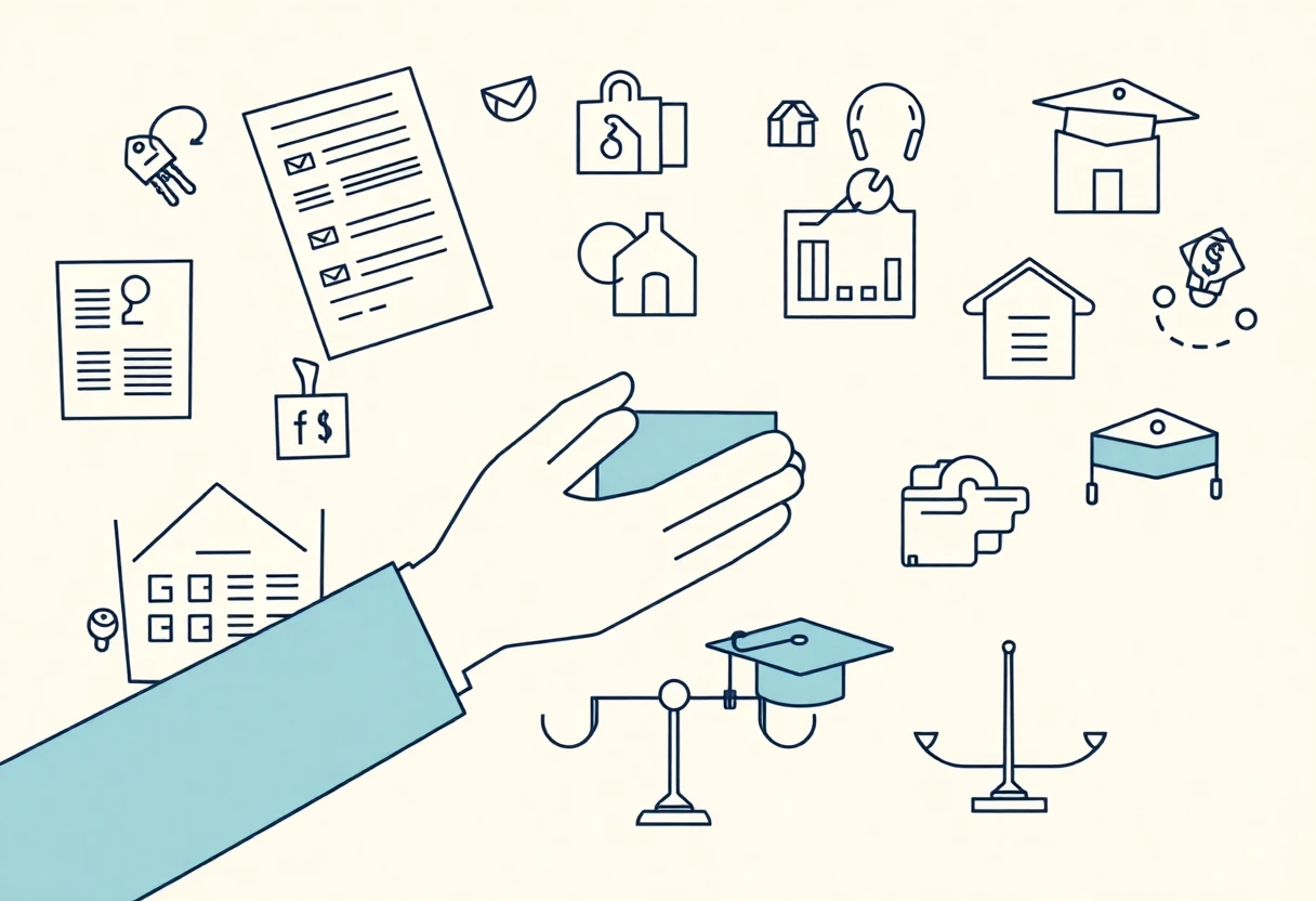 High amount personal loans illustration