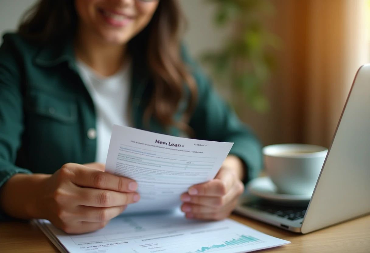 Reviewing personal loan options
