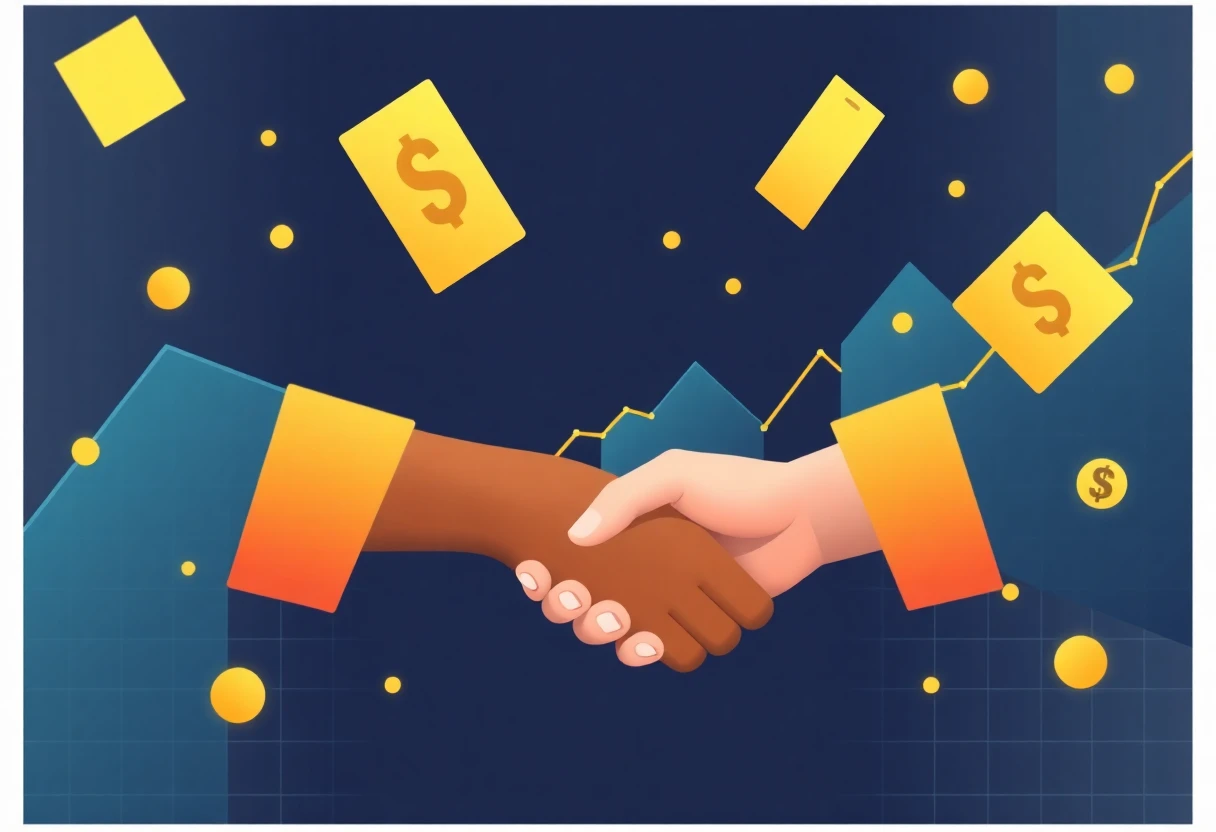 High-ceiling personal loan illustration