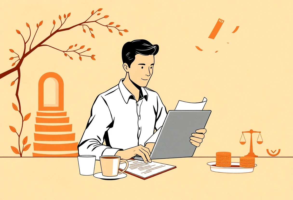Reviewing personal loan options