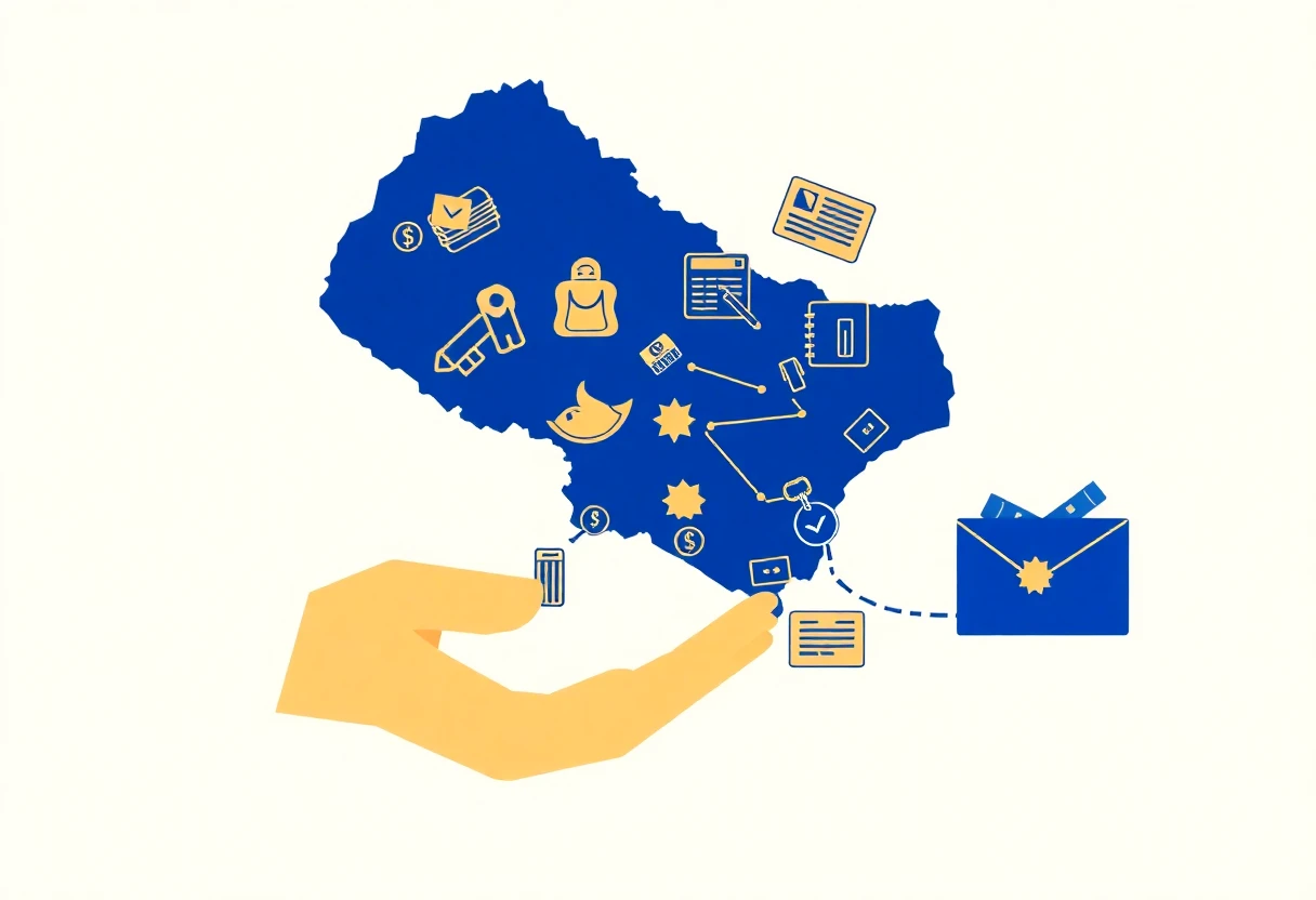 Loan accessibility across Nepal