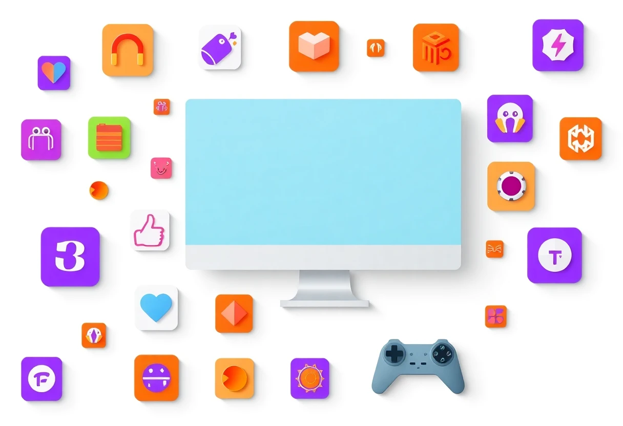 Best productivity apps illustration