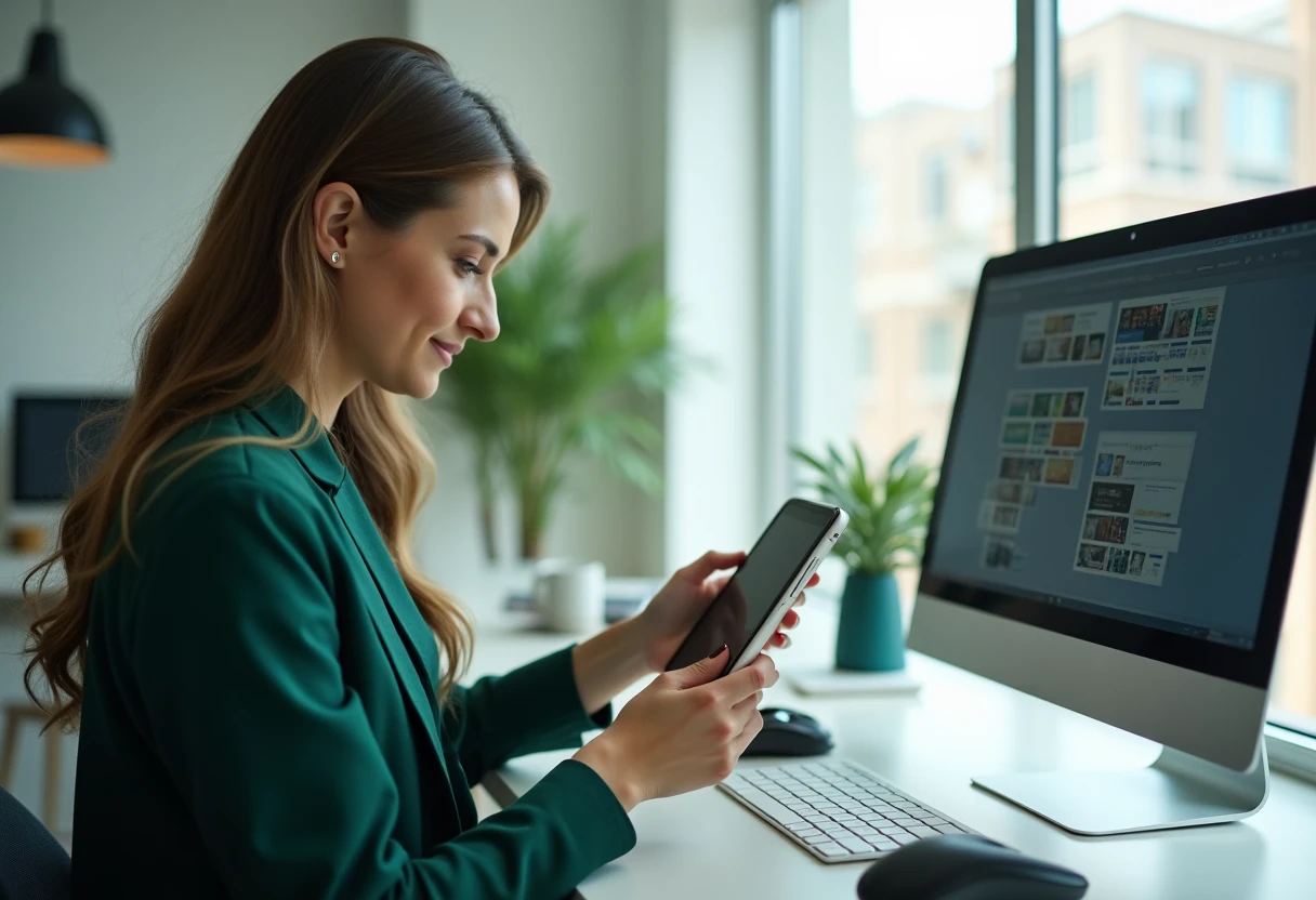Freelancer using utility apps