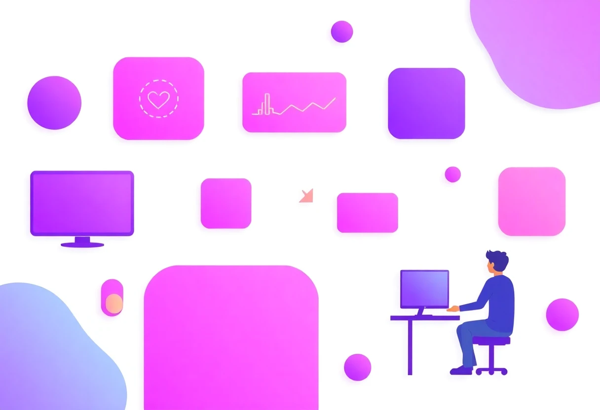 Abstract representation of productivity