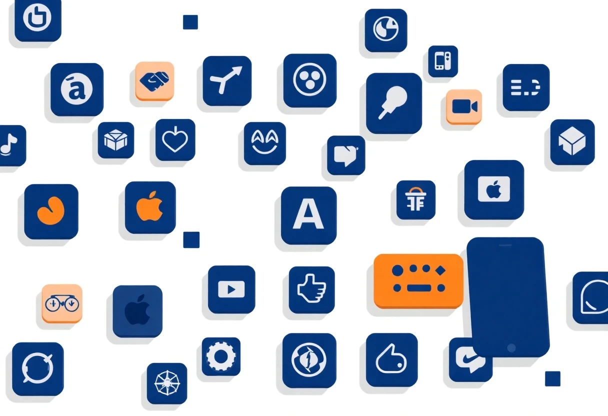 Abstract app directory