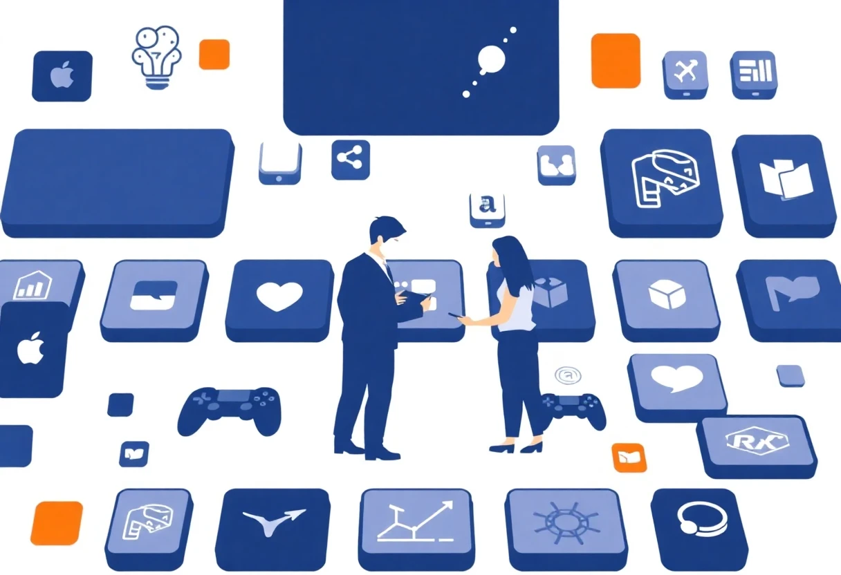 Sales team productivity apps