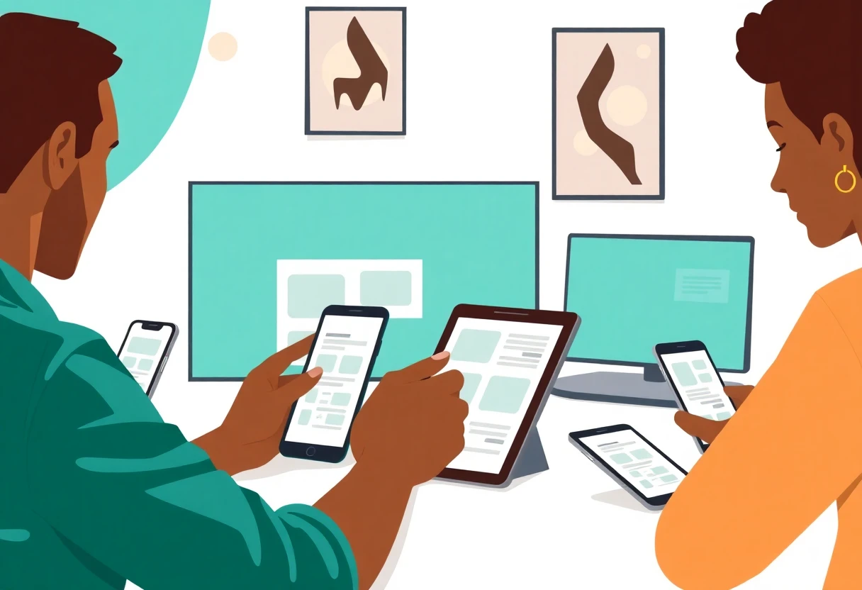 Managing productivity with digital tools