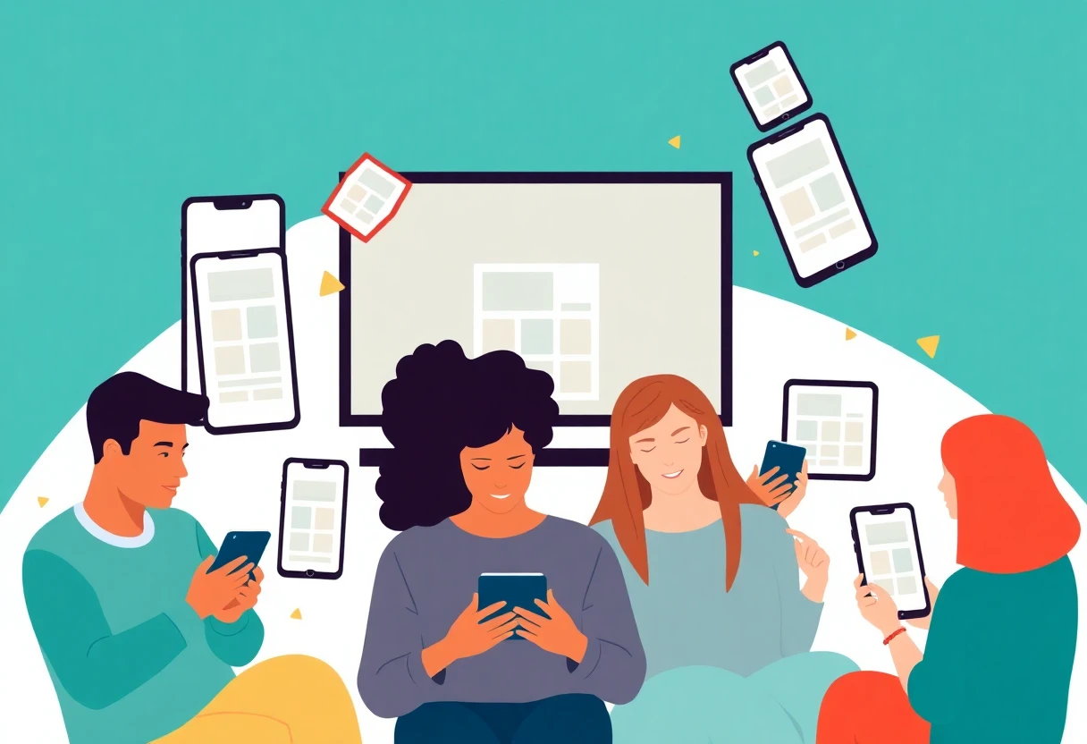 Balancing productivity and screen time