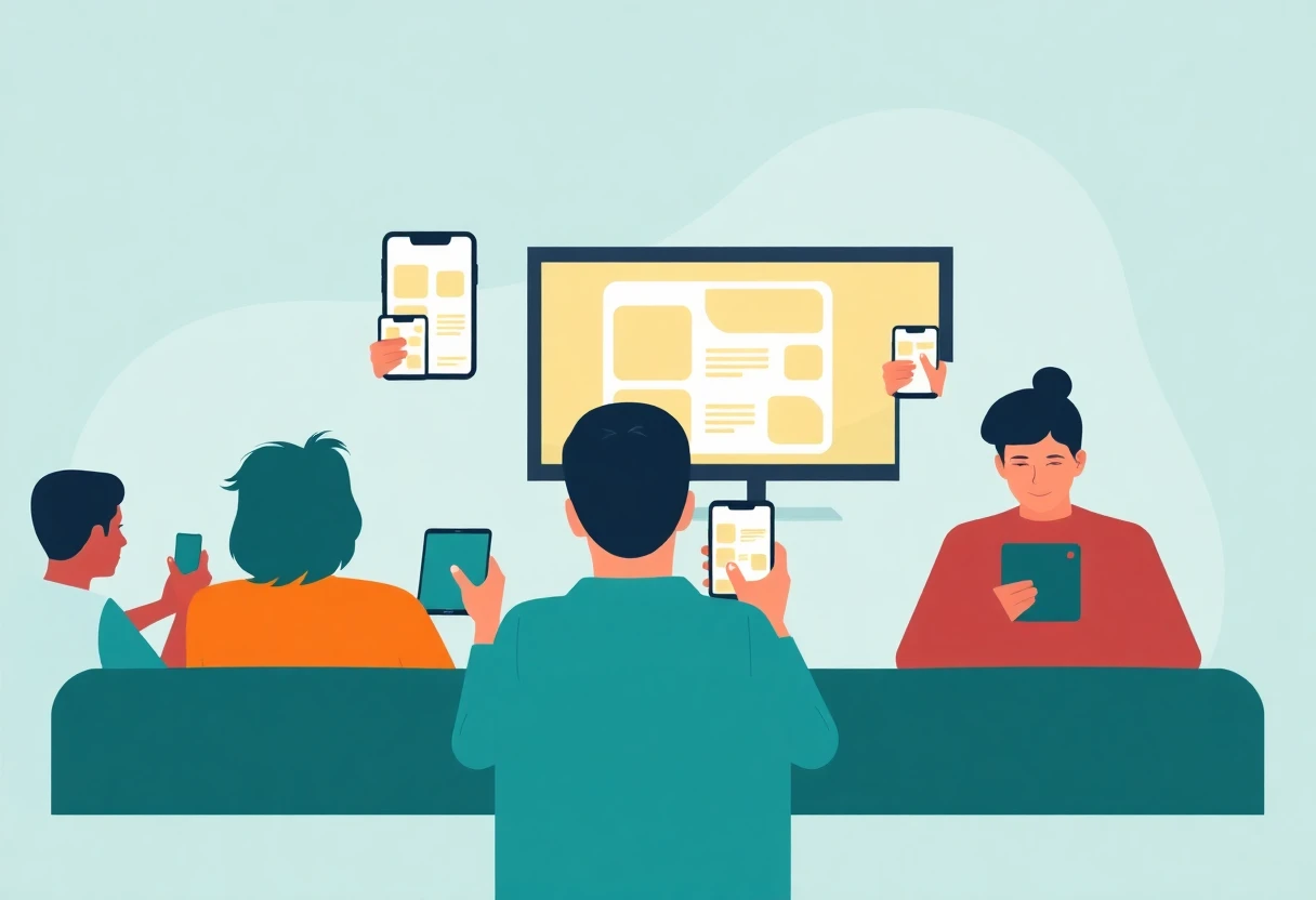 Visualizing productivity