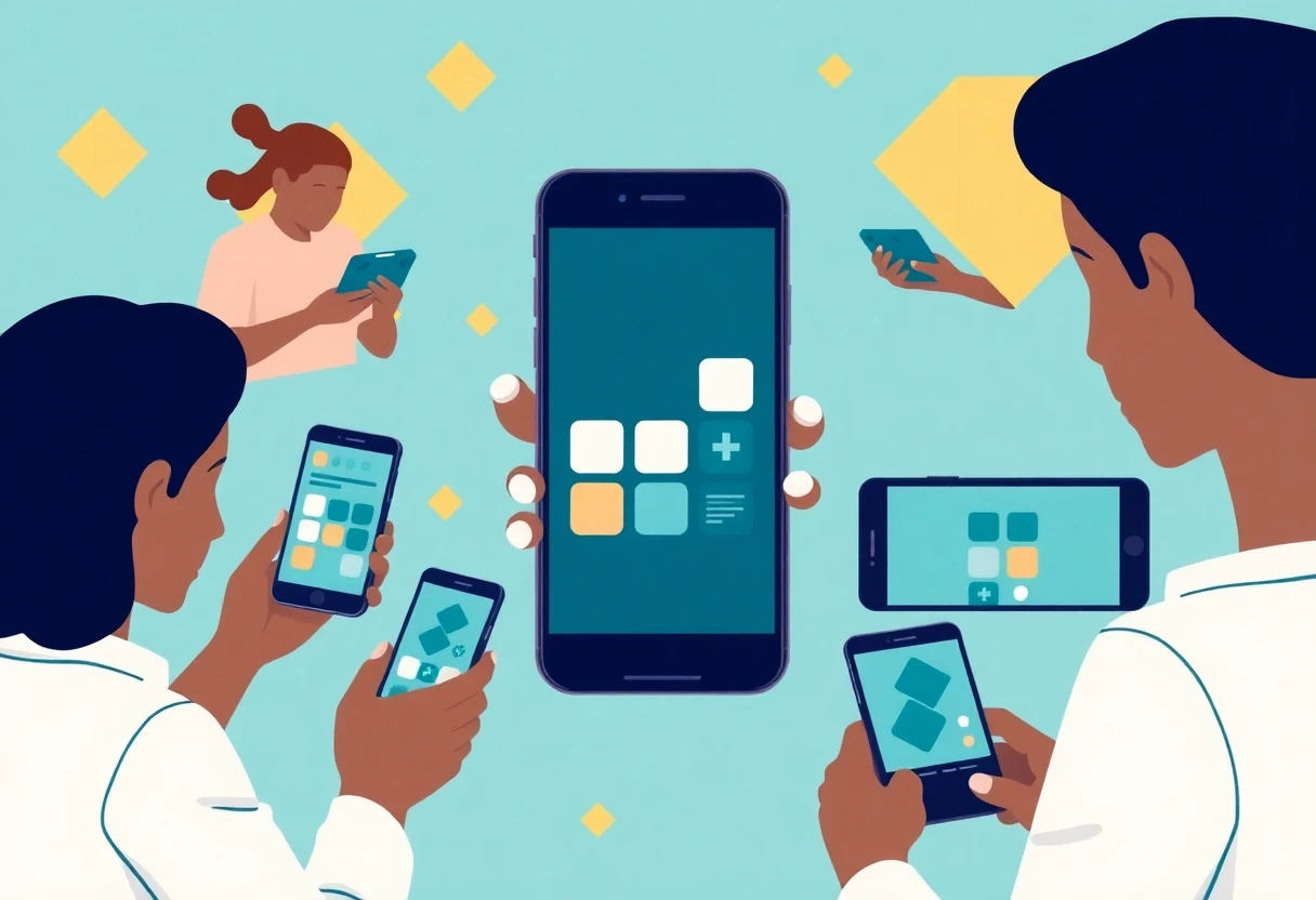 Premium app selection