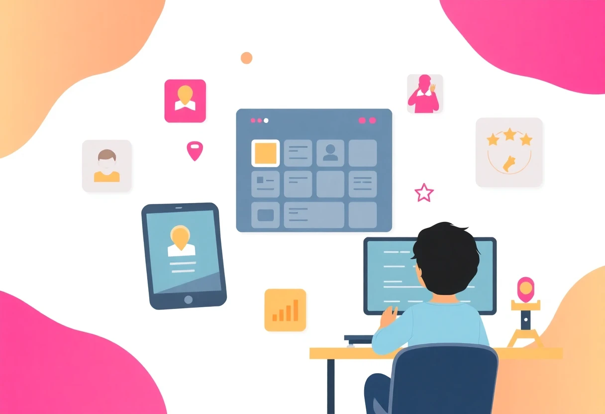 Advanced freelancer tools