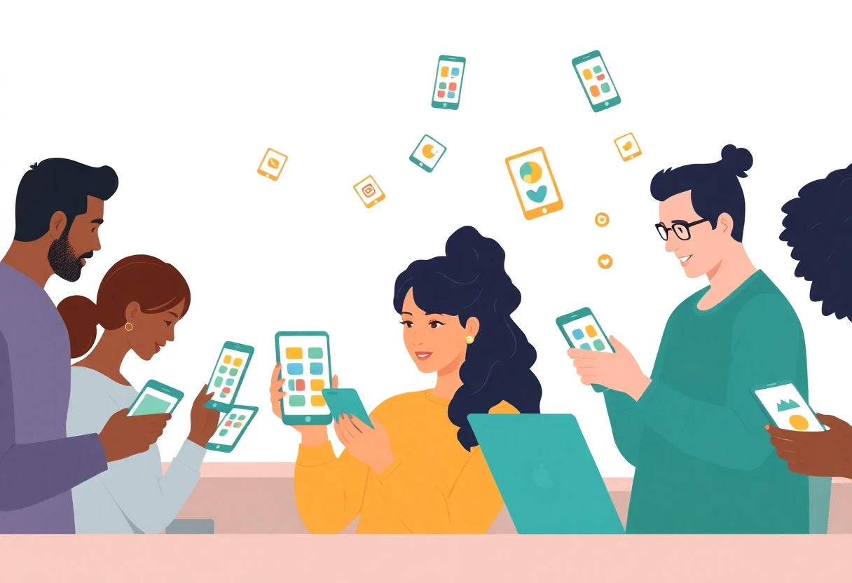 Freelancers using productivity apps