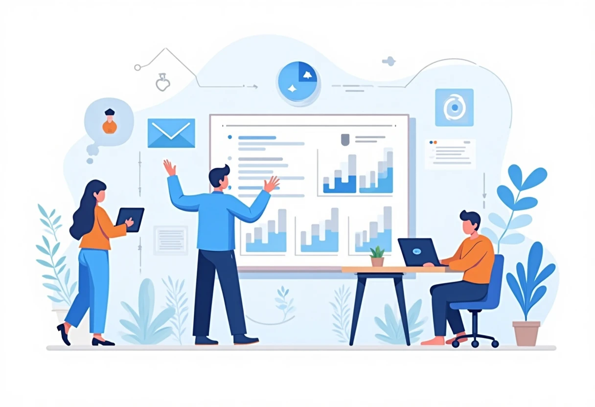 Collaborative remote workspace