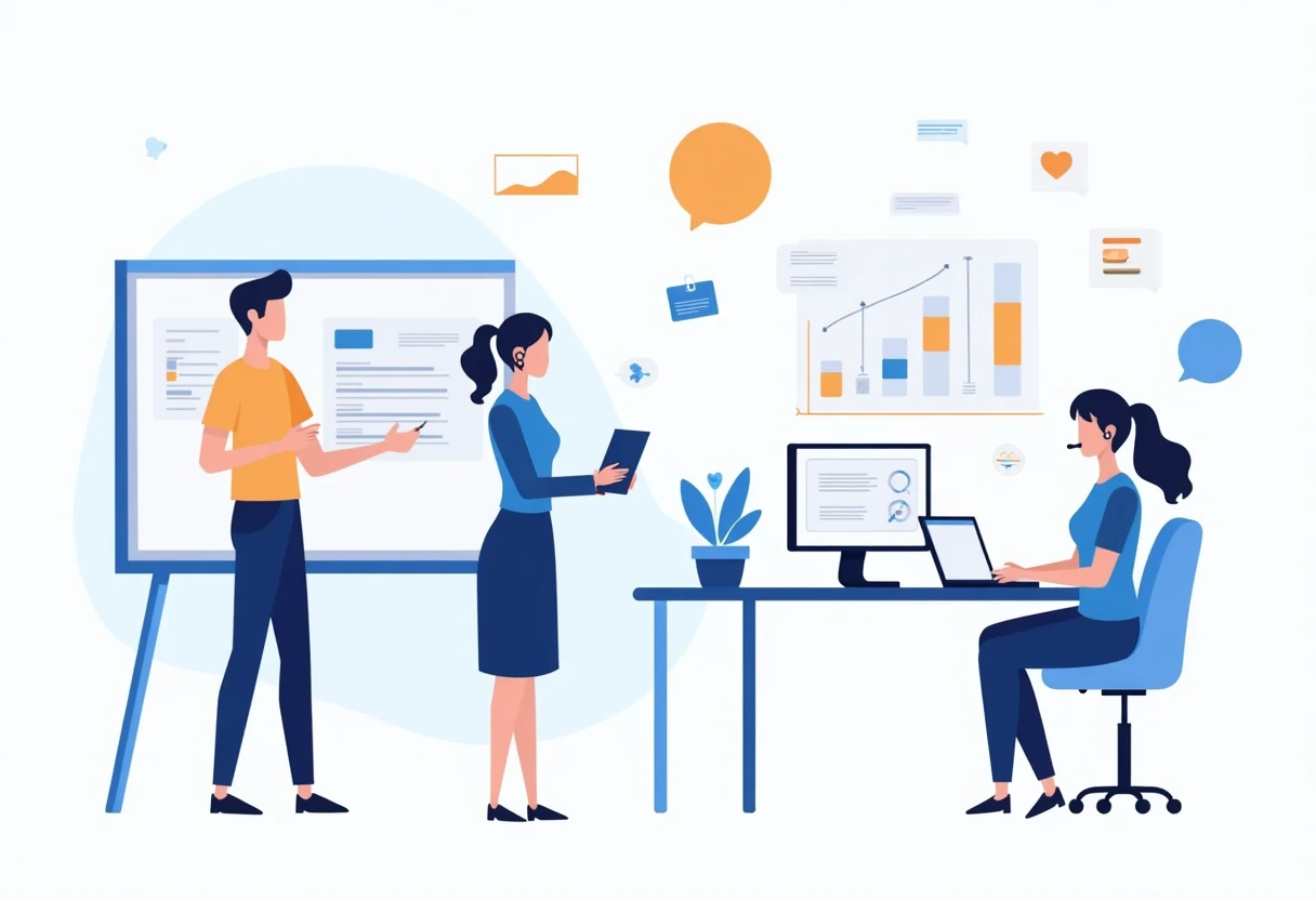 Remote customer service roles