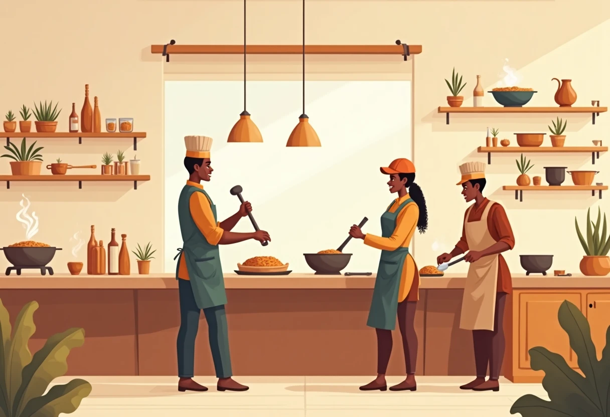 Restaurant jobs in Denmark