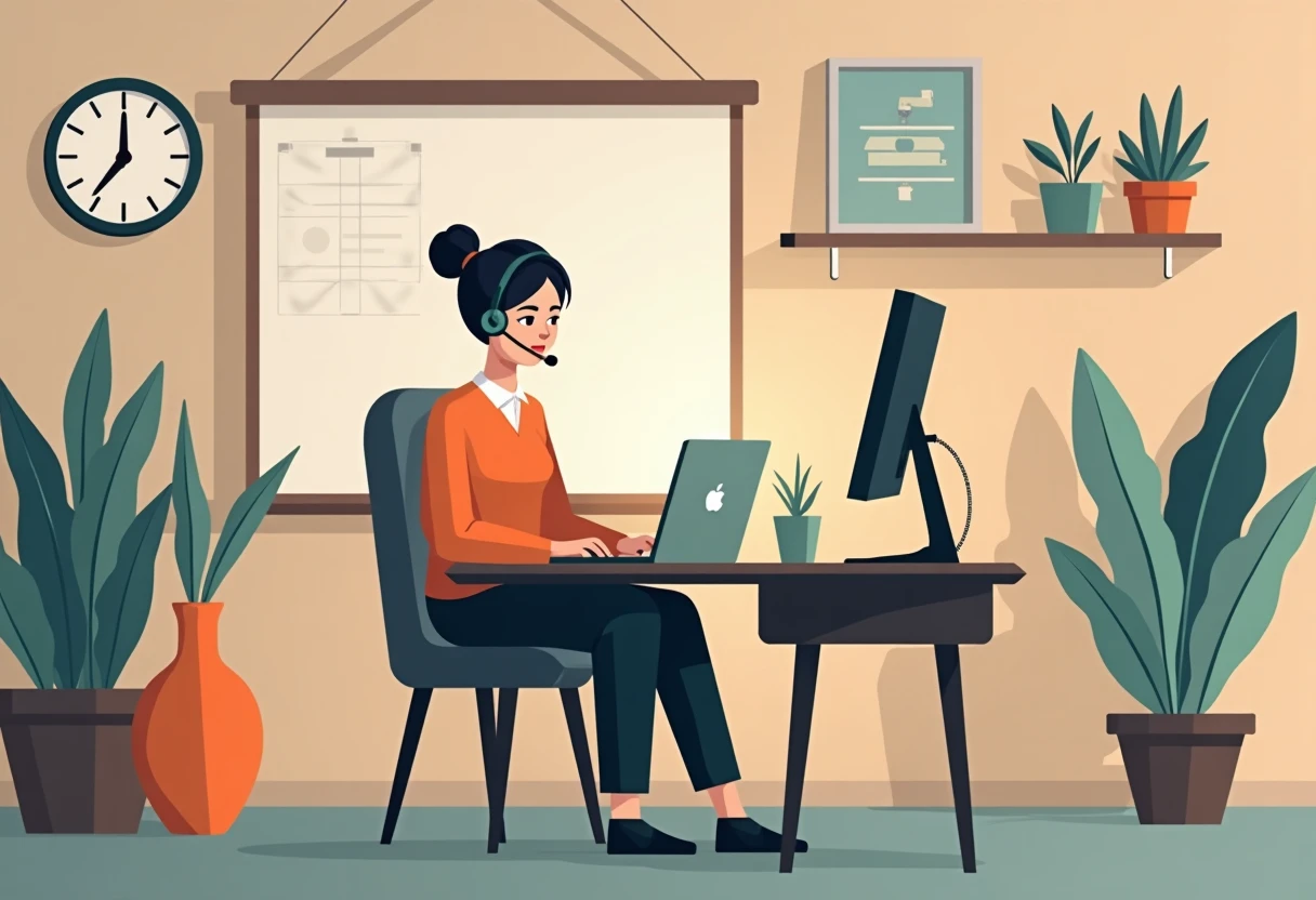 Night shift telemarketing role