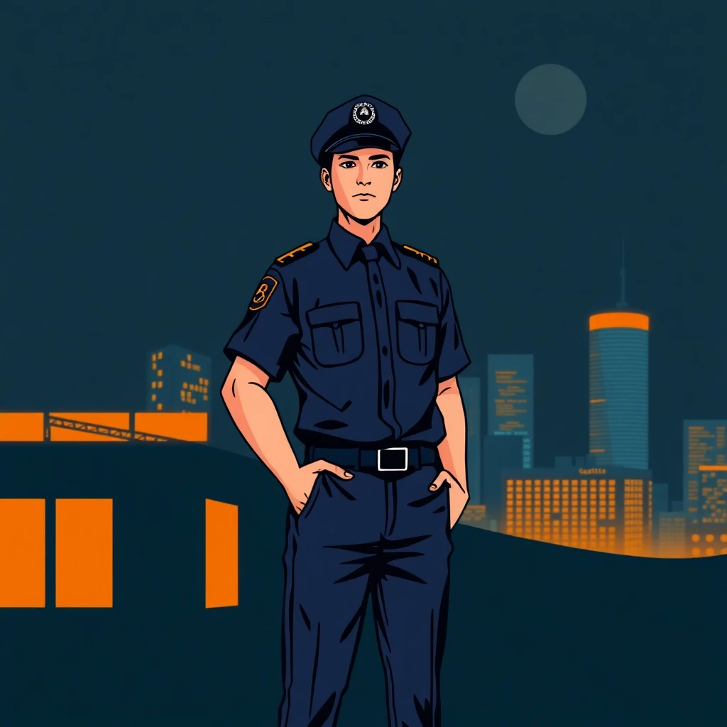 Career growth in security