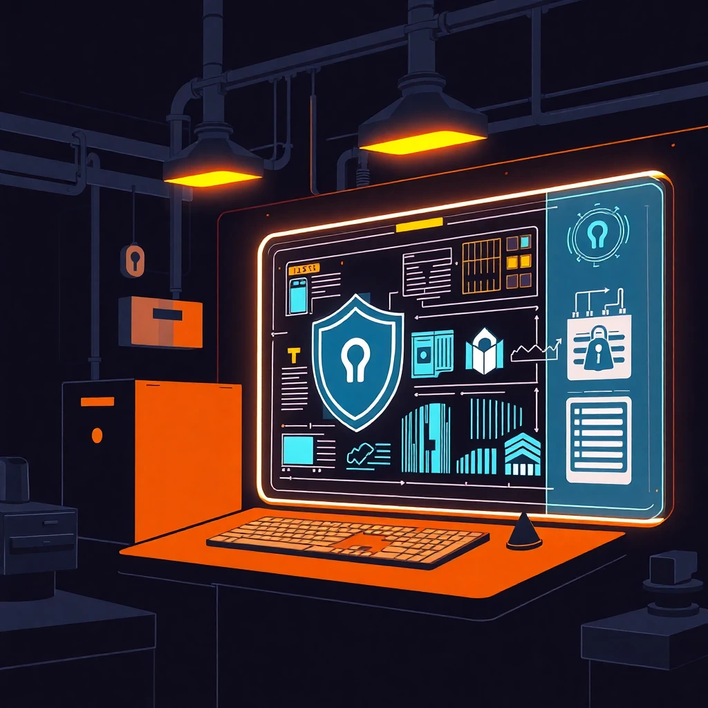 Advanced security systems