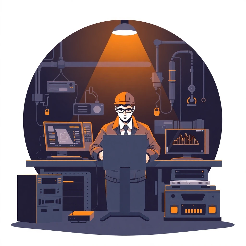 Conducting a security audit