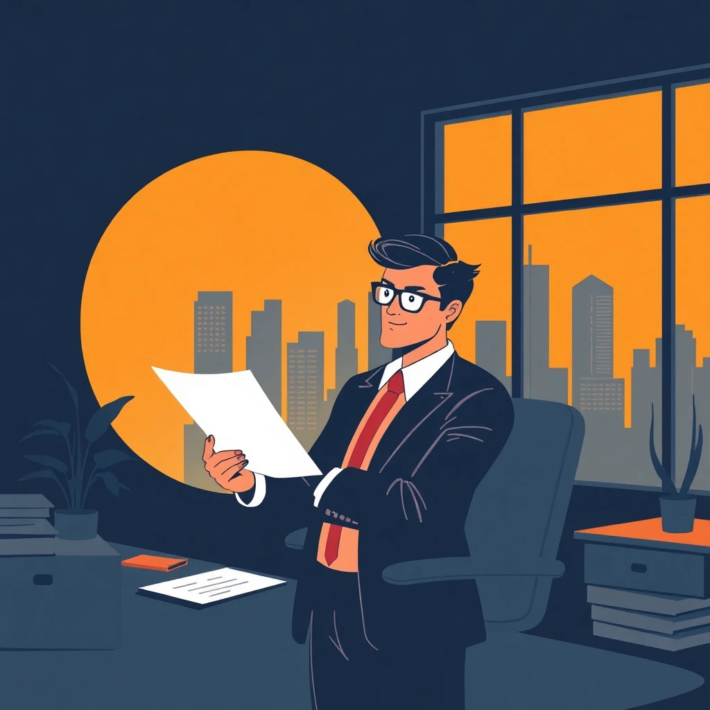 Reviewing job offers
