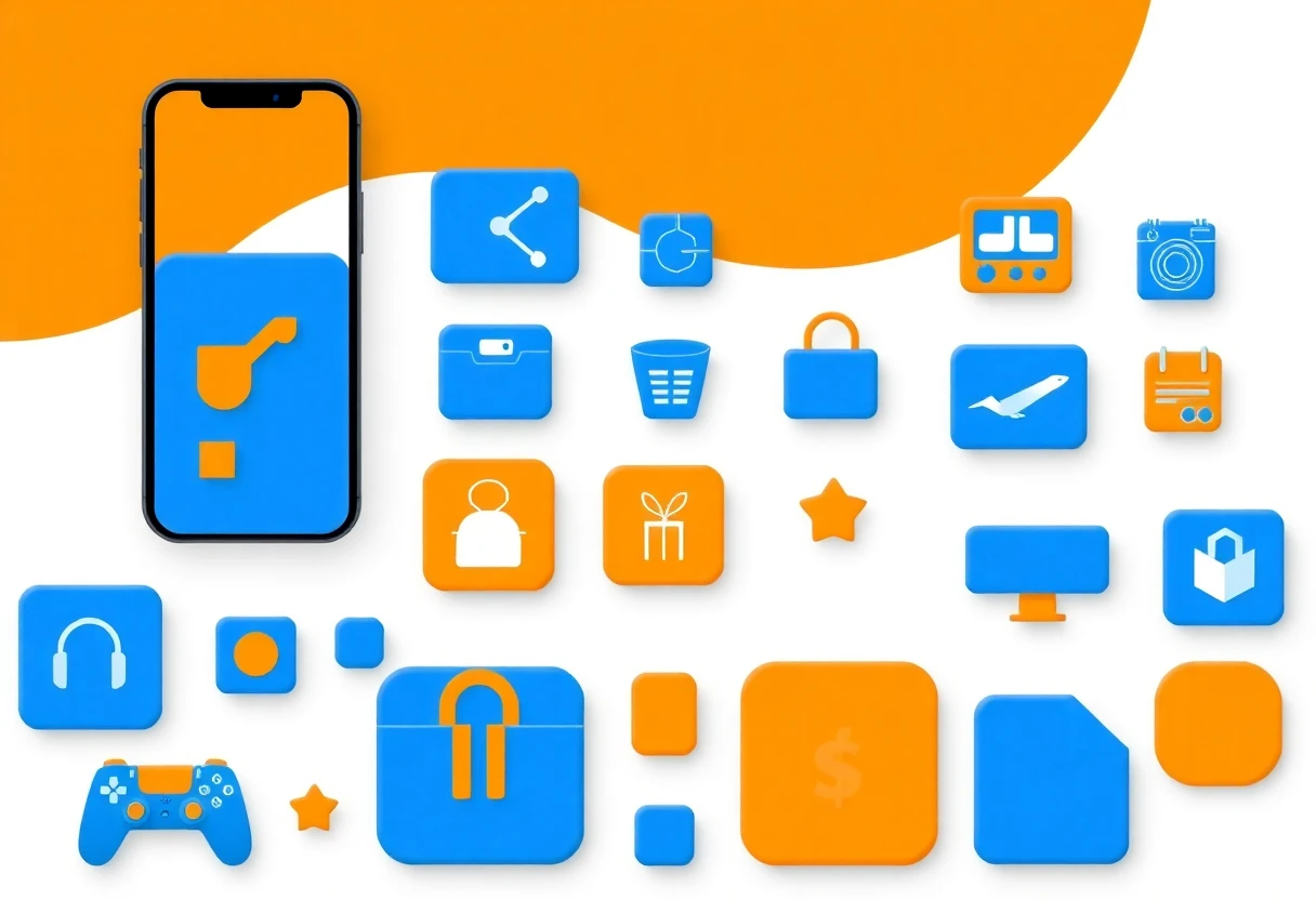 Top shopping and deals apps