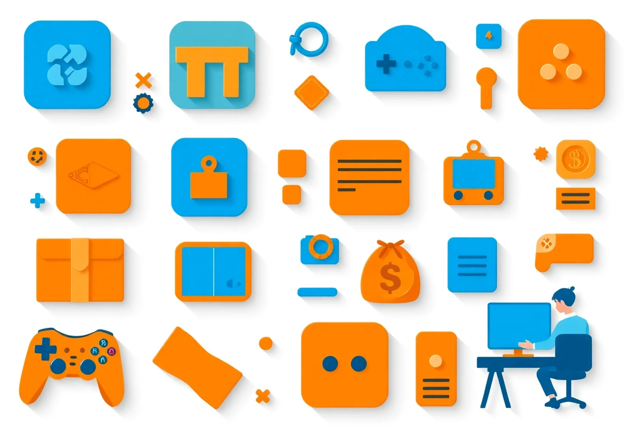 Gift card and gaming apps