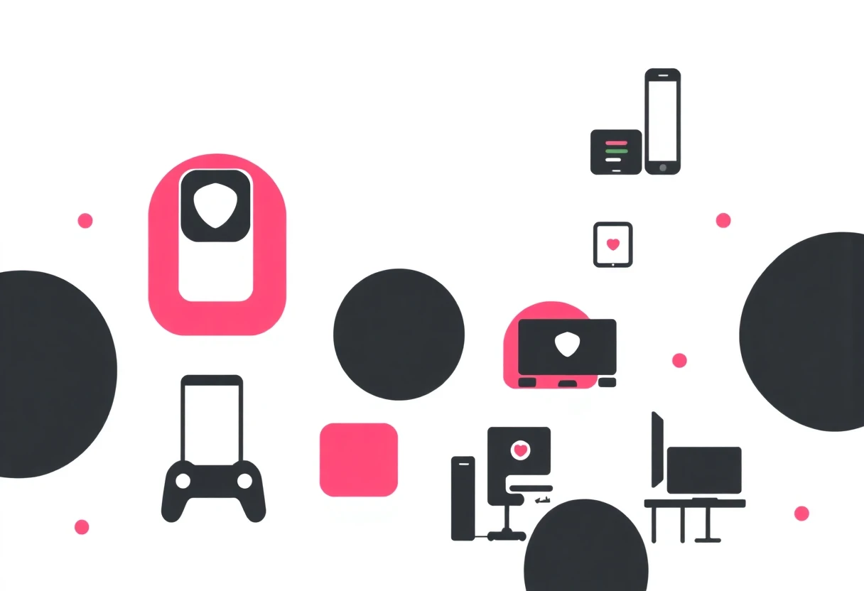 Niche networking app
