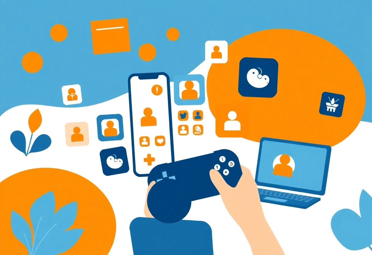 Sicherheit und Verbindung in Apps