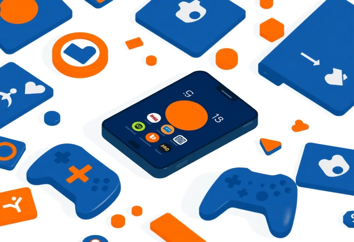 Exploring top social media apps
