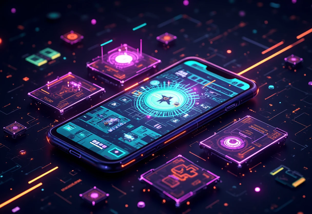 Artistic social media platforms